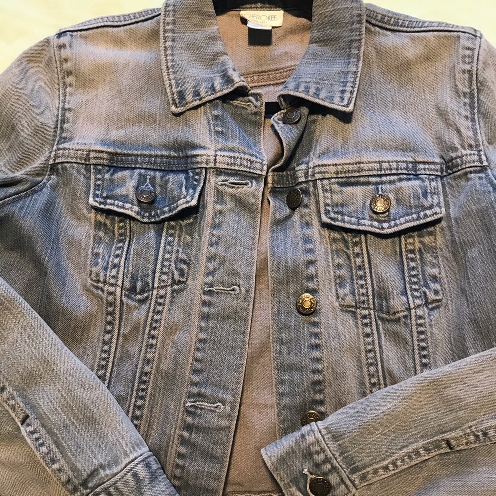 Jean Jacket - Picture 3 of 6